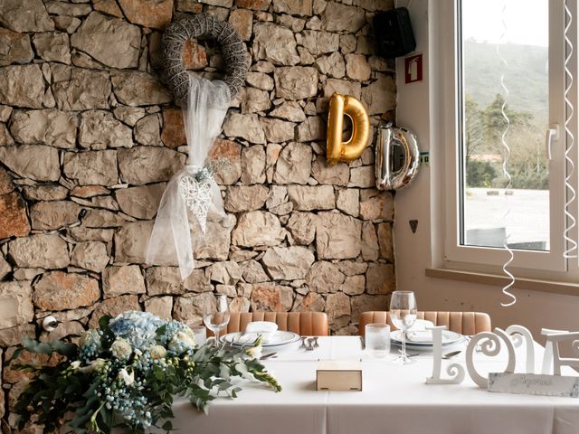 O casamento de Daniel e Daniela em Alcobertas, Rio Maior 71