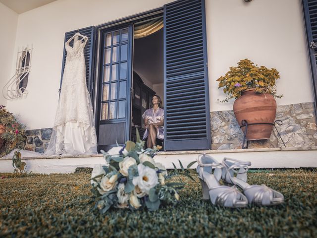 O casamento de João e Filipa em Alenquer, Alenquer 1