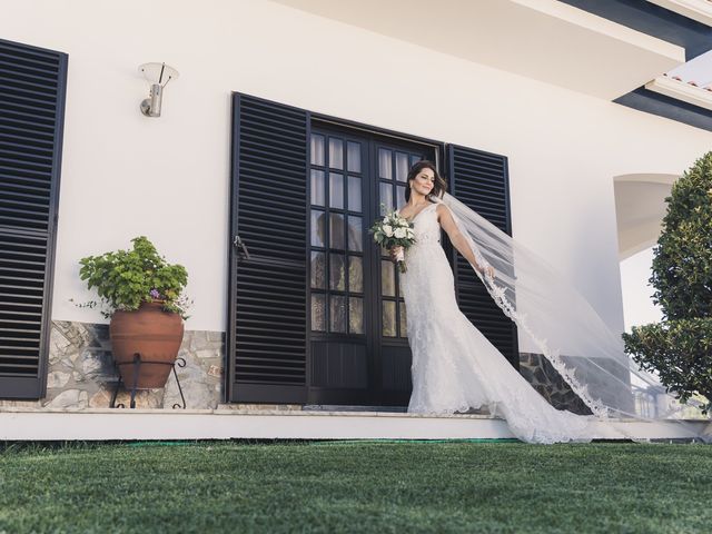 O casamento de João e Filipa em Alenquer, Alenquer 6