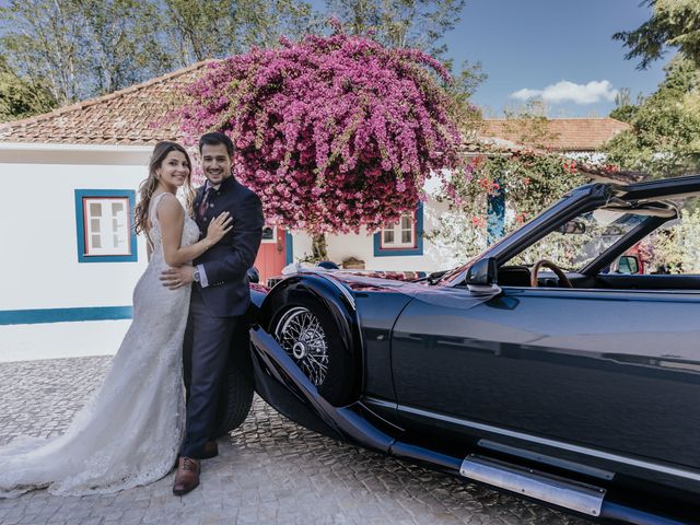 O casamento de João e Filipa em Alenquer, Alenquer 36