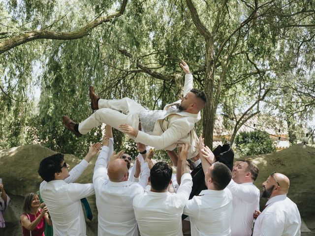 O casamento de Daniel  e Sara  em Faias, Palmela 4