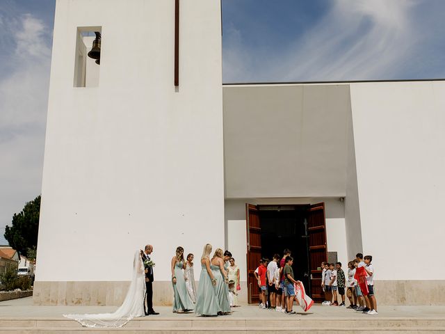 O casamento de Miguel e Marta em Canha, Montijo 23
