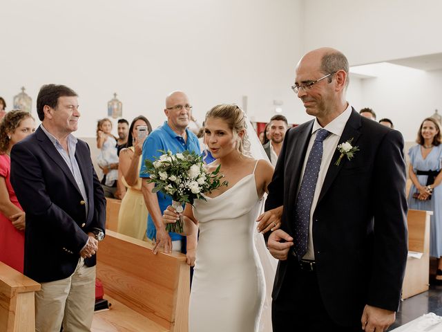 O casamento de Miguel e Marta em Canha, Montijo 25
