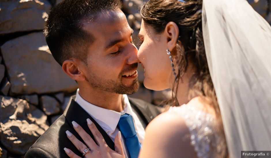 O casamento de Daniel e Daniela em Alcobertas, Rio Maior