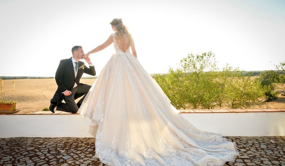 O casamento de Pedro  e Carina em Portalegre, Portalegre (Concelho)