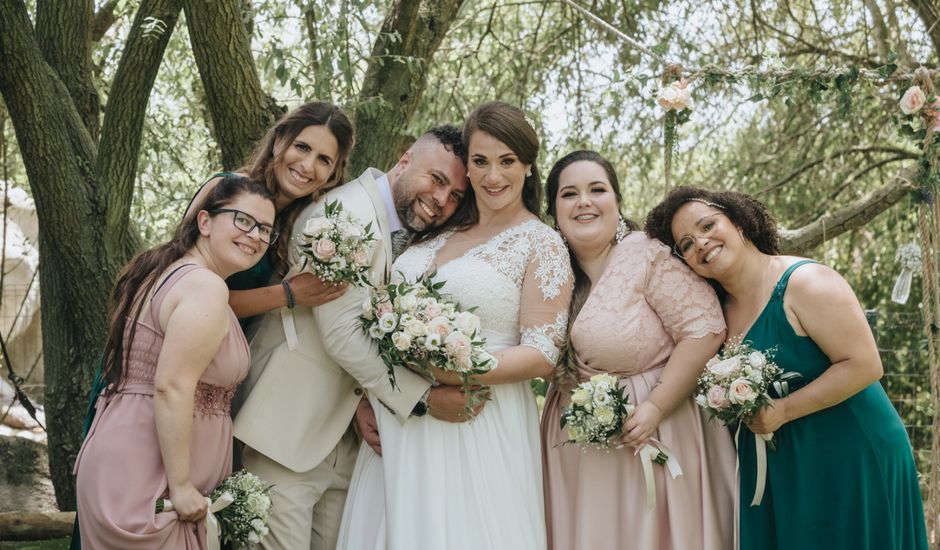 O casamento de Daniel  e Sara  em Faias, Palmela