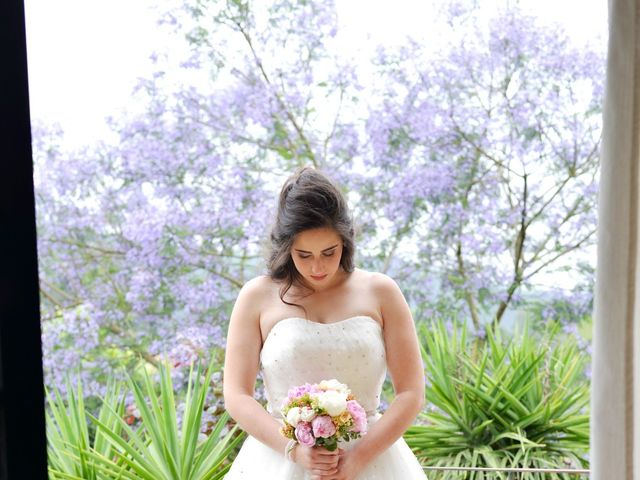 O casamento de Bruno e Beatriz em Paradela, Sever do Vouga 3