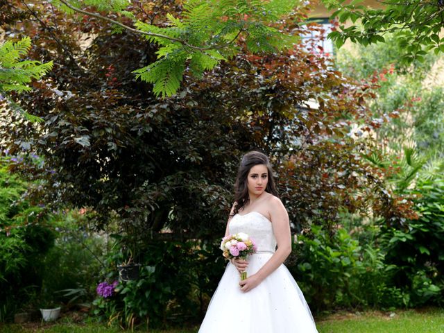 O casamento de Bruno e Beatriz em Paradela, Sever do Vouga 10