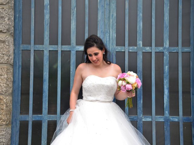 O casamento de Bruno e Beatriz em Paradela, Sever do Vouga 12