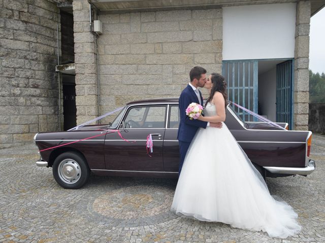 O casamento de Bruno e Beatriz em Paradela, Sever do Vouga 14