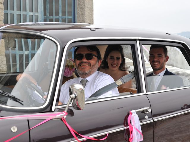 O casamento de Bruno e Beatriz em Paradela, Sever do Vouga 15