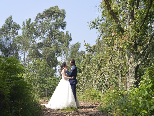 O casamento de Bruno e Beatriz em Paradela, Sever do Vouga 18