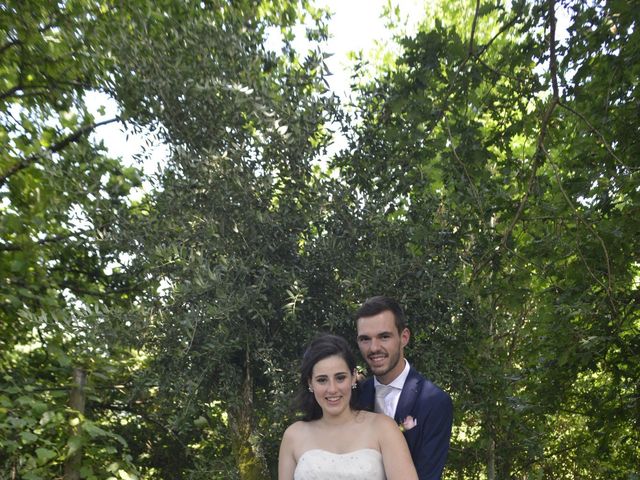 O casamento de Bruno e Beatriz em Paradela, Sever do Vouga 19