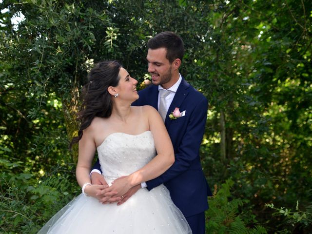 O casamento de Bruno e Beatriz em Paradela, Sever do Vouga 20