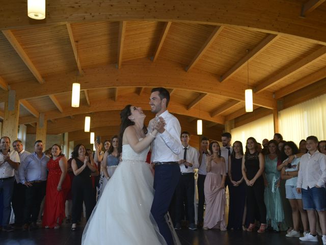 O casamento de Bruno e Beatriz em Paradela, Sever do Vouga 22