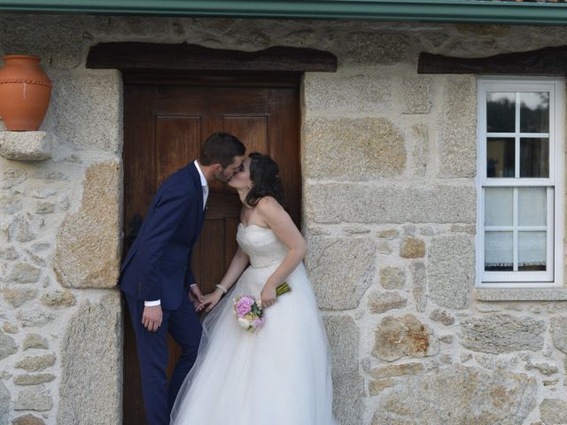 O casamento de Bruno e Beatriz em Paradela, Sever do Vouga 24