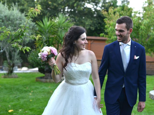 O casamento de Bruno e Beatriz em Paradela, Sever do Vouga 1