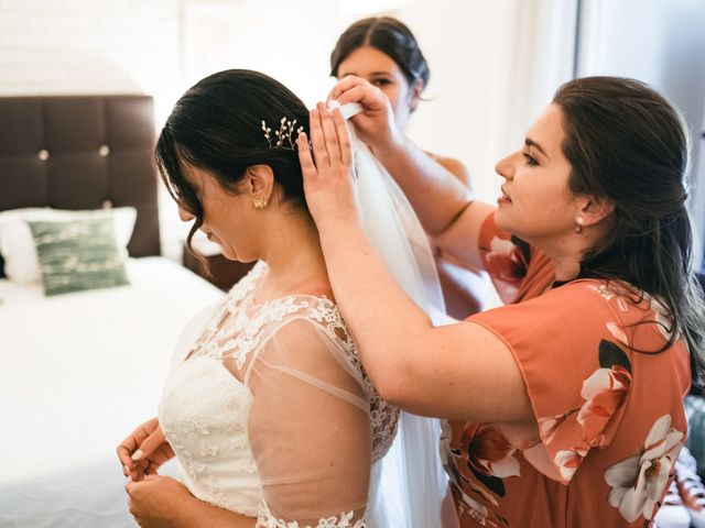 O casamento de Fabrício e Ana em Beja, Beja (Concelho) 27