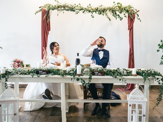 O casamento de Fabrício e Ana em Beja, Beja (Concelho) 65