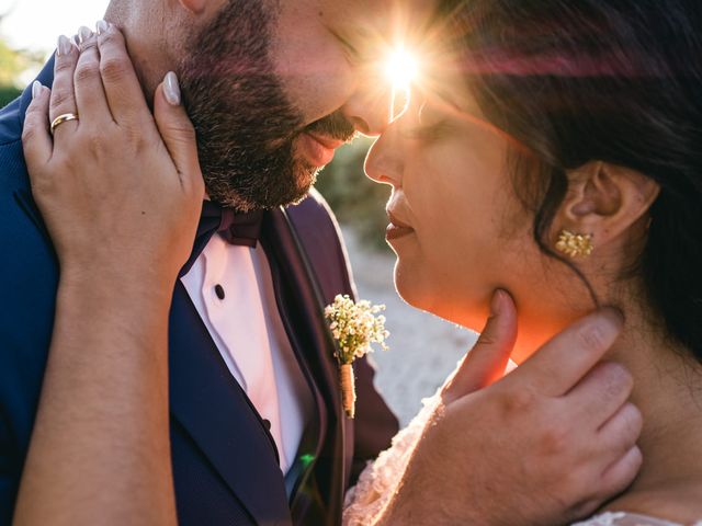 O casamento de Fabrício e Ana em Beja, Beja (Concelho) 70