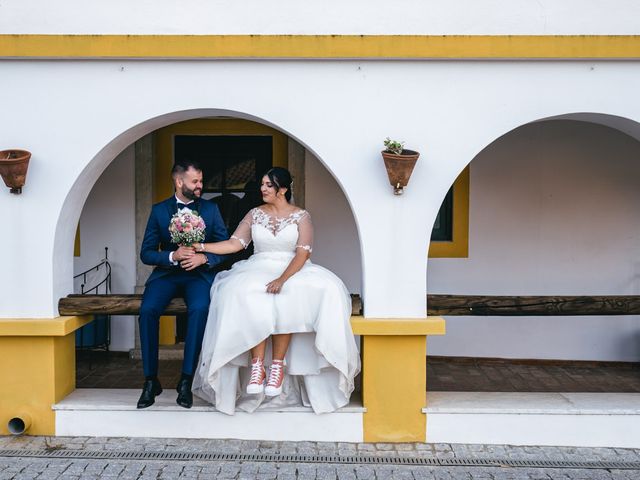 O casamento de Fabrício e Ana em Beja, Beja (Concelho) 2