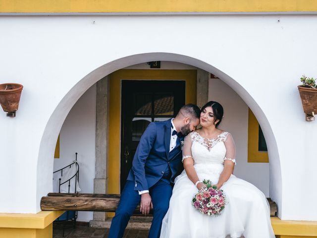 O casamento de Fabrício e Ana em Beja, Beja (Concelho) 72