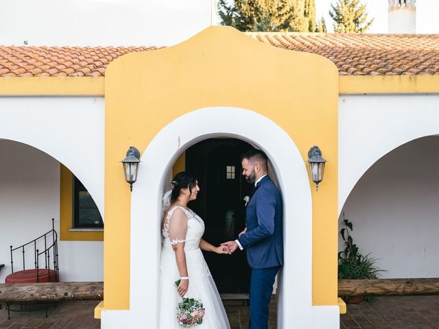 O casamento de Fabrício e Ana em Beja, Beja (Concelho) 79