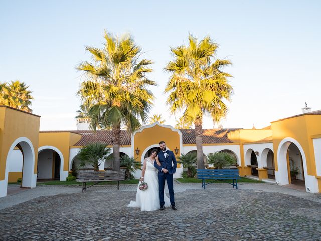 O casamento de Fabrício e Ana em Beja, Beja (Concelho) 83