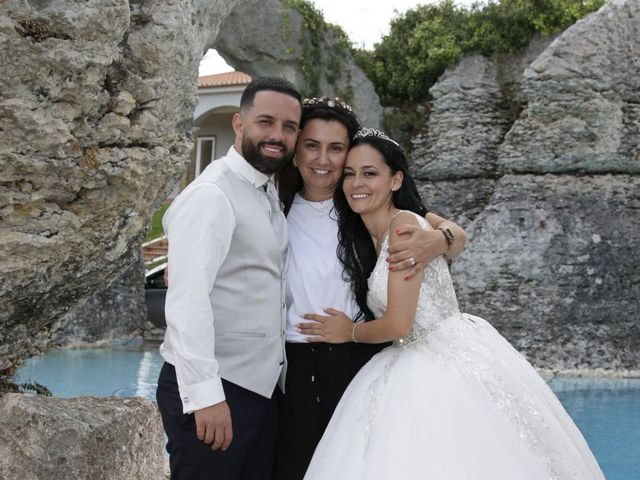 O casamento de Gonçalo  e Bárbara  em Negrais, Sintra 1