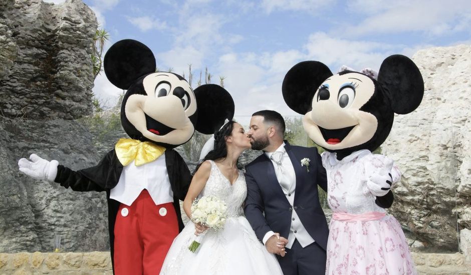 O casamento de Gonçalo  e Bárbara  em Negrais, Sintra