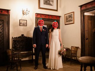 O casamento de Vera e João