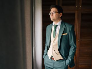O casamento de Ana  e Diogo 1