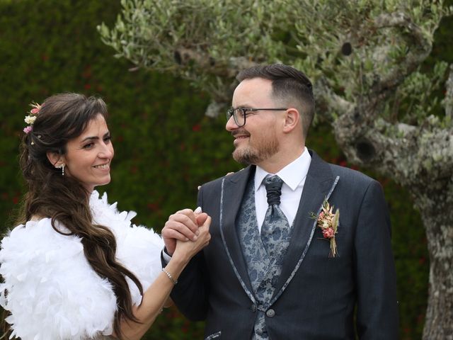 O casamento de Paula Janeiro  e Pedro Martins 