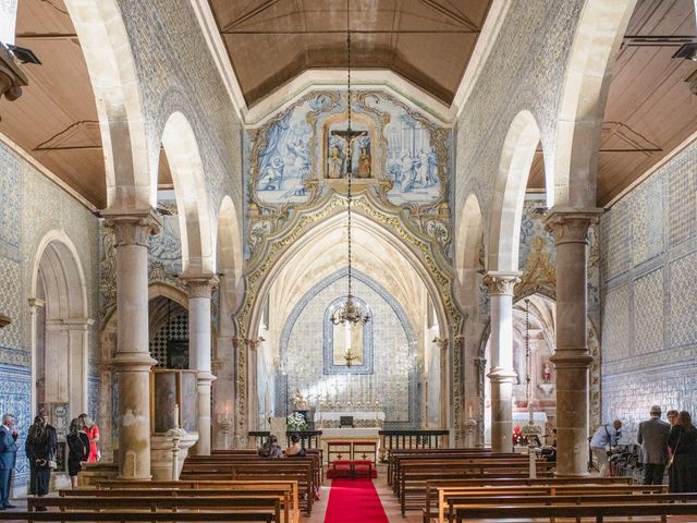 O casamento de João e Vera em Alenquer, Alenquer 40