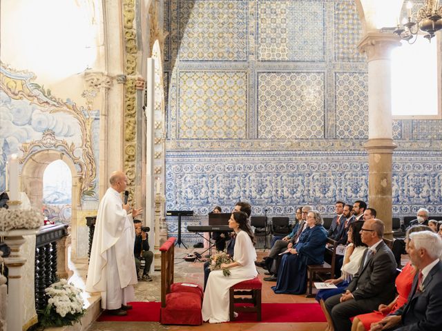 O casamento de João e Vera em Alenquer, Alenquer 45