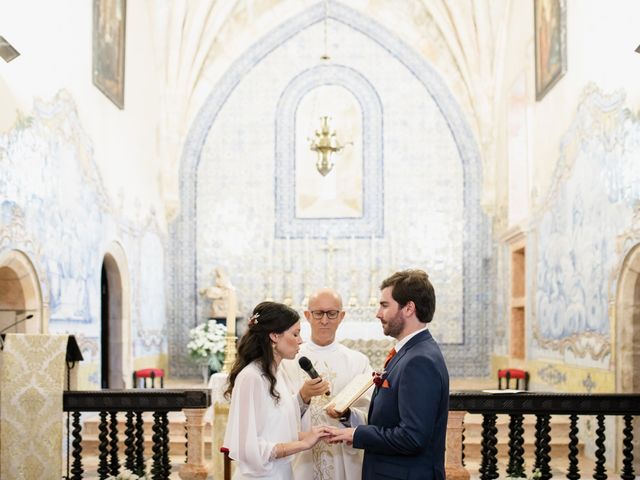 O casamento de João e Vera em Alenquer, Alenquer 54