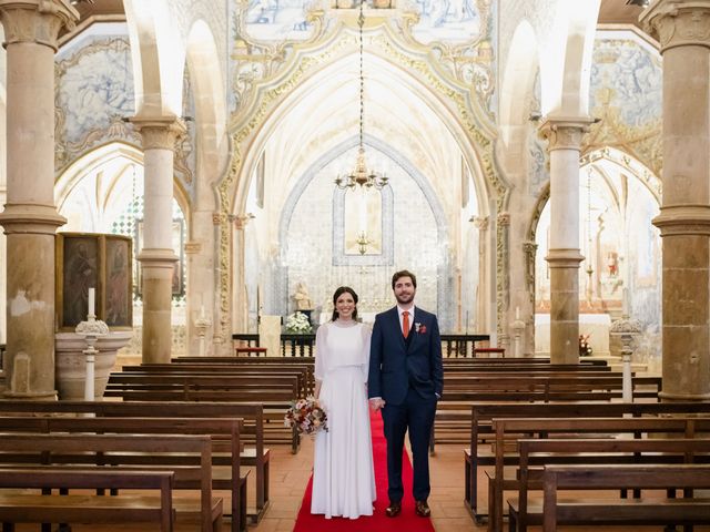 O casamento de João e Vera em Alenquer, Alenquer 61