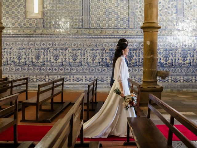 O casamento de João e Vera em Alenquer, Alenquer 63