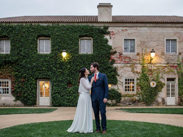 O casamento de João e Vera em Alenquer, Alenquer 68