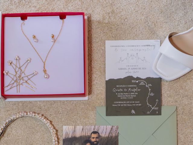 O casamento de André e Ana em Sobral de Monte Agraço, Sobral de Monte Agraço 5