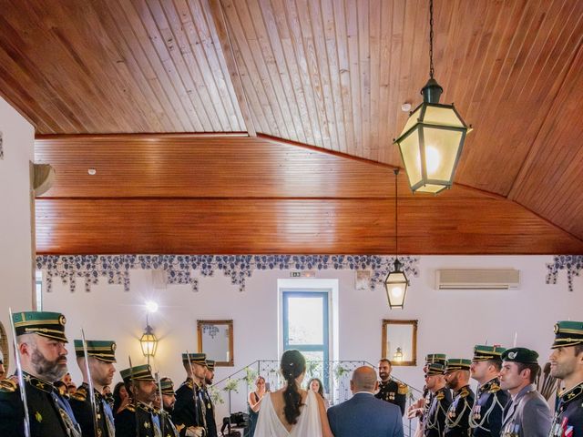 O casamento de André e Ana em Sobral de Monte Agraço, Sobral de Monte Agraço 19