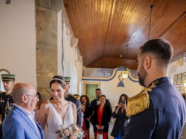 O casamento de André e Ana em Sobral de Monte Agraço, Sobral de Monte Agraço 22