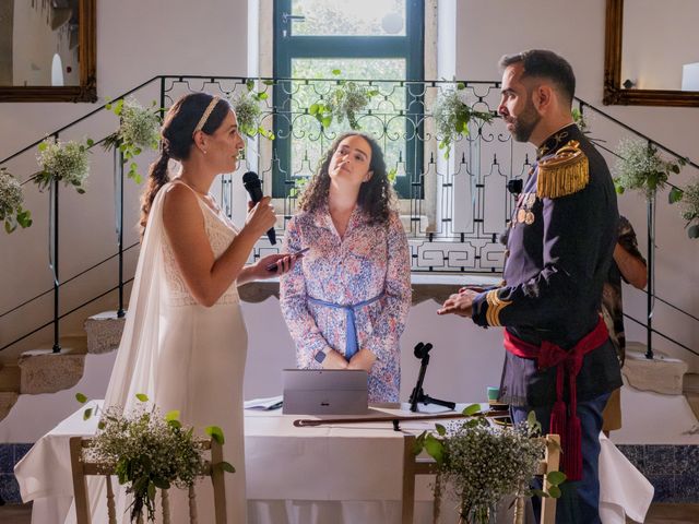 O casamento de André e Ana em Sobral de Monte Agraço, Sobral de Monte Agraço 24