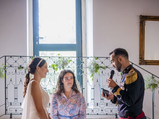 O casamento de André e Ana em Sobral de Monte Agraço, Sobral de Monte Agraço 25