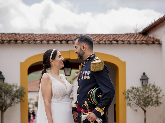 O casamento de André e Ana em Sobral de Monte Agraço, Sobral de Monte Agraço 40