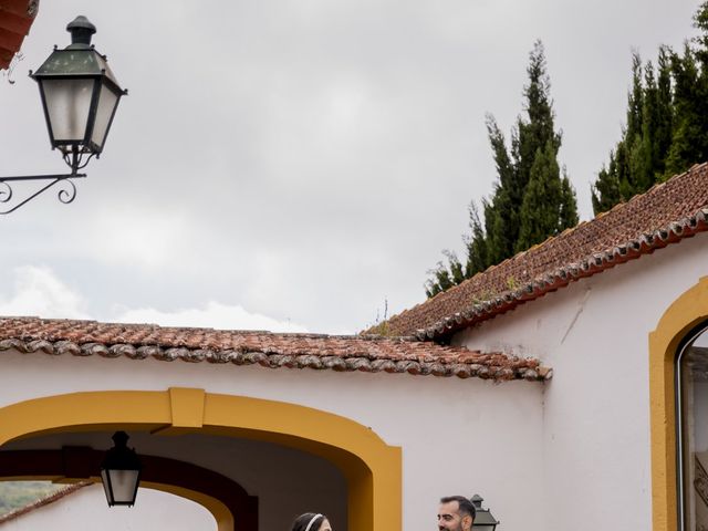 O casamento de André e Ana em Sobral de Monte Agraço, Sobral de Monte Agraço 41