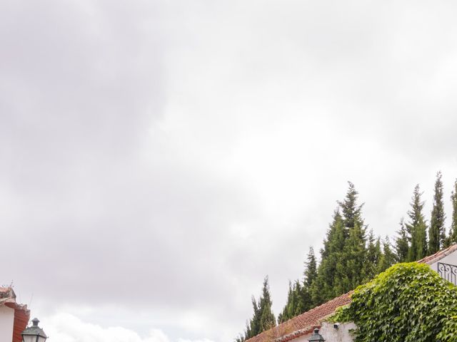 O casamento de André e Ana em Sobral de Monte Agraço, Sobral de Monte Agraço 55