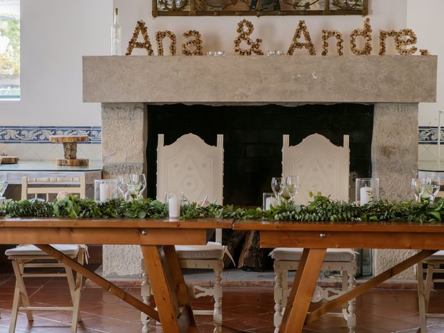 O casamento de André e Ana em Sobral de Monte Agraço, Sobral de Monte Agraço 60