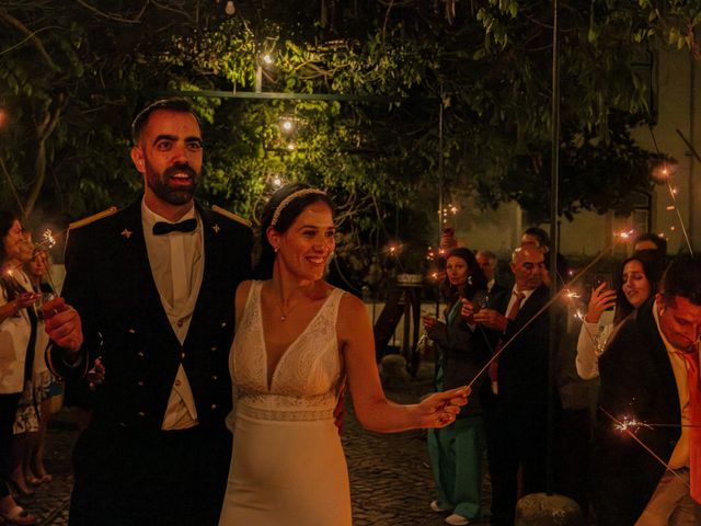 O casamento de André e Ana em Sobral de Monte Agraço, Sobral de Monte Agraço 77