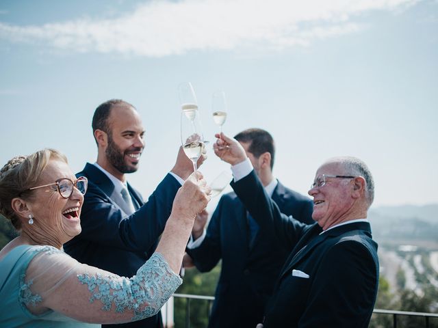 O casamento de David e Carla em Coimbra, Coimbra (Concelho) 15